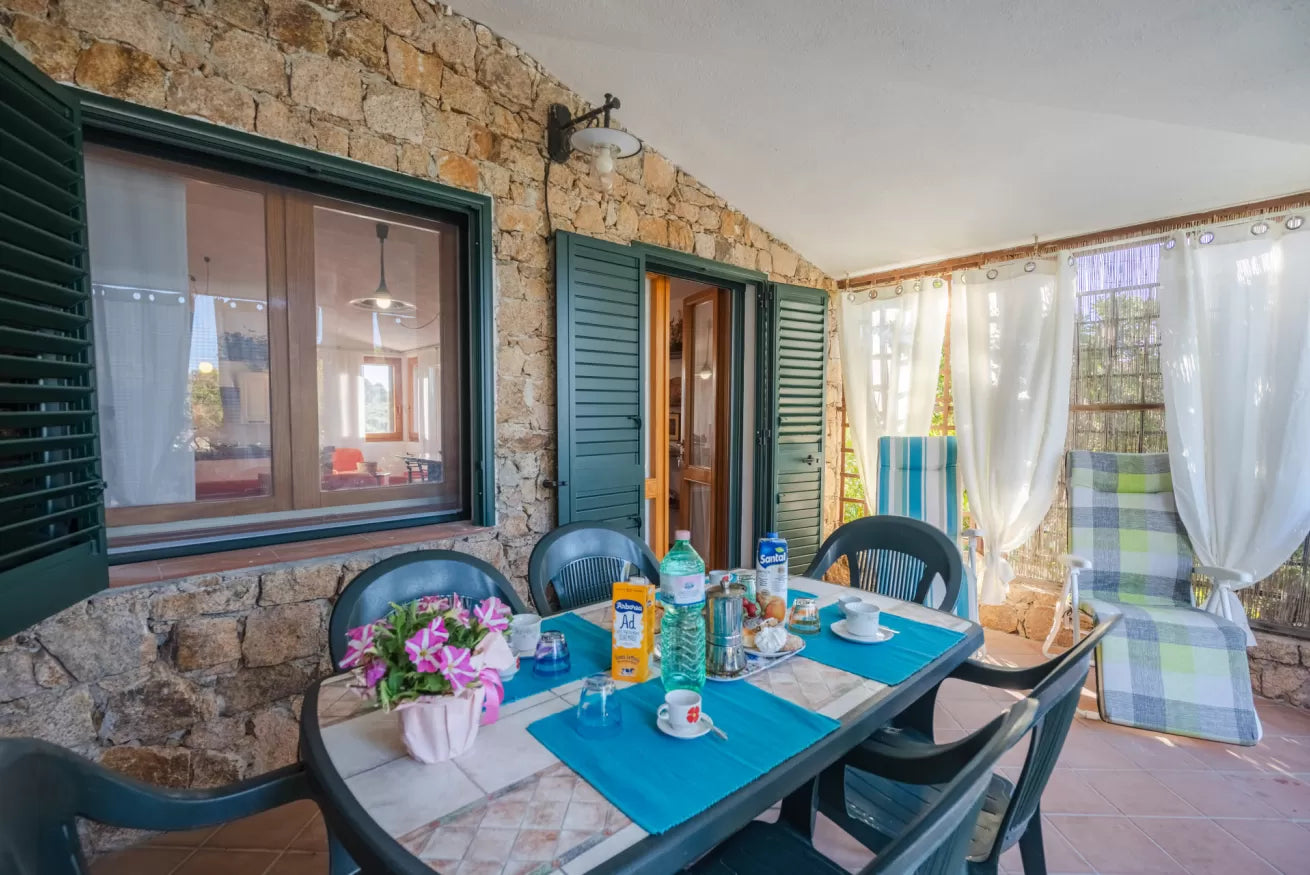 ["CASA VISTA ASINARA // ISOLA ROSSA"