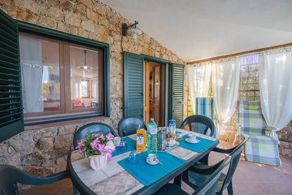 ["CASA VISTA ASINARA // ISOLA ROSSA"