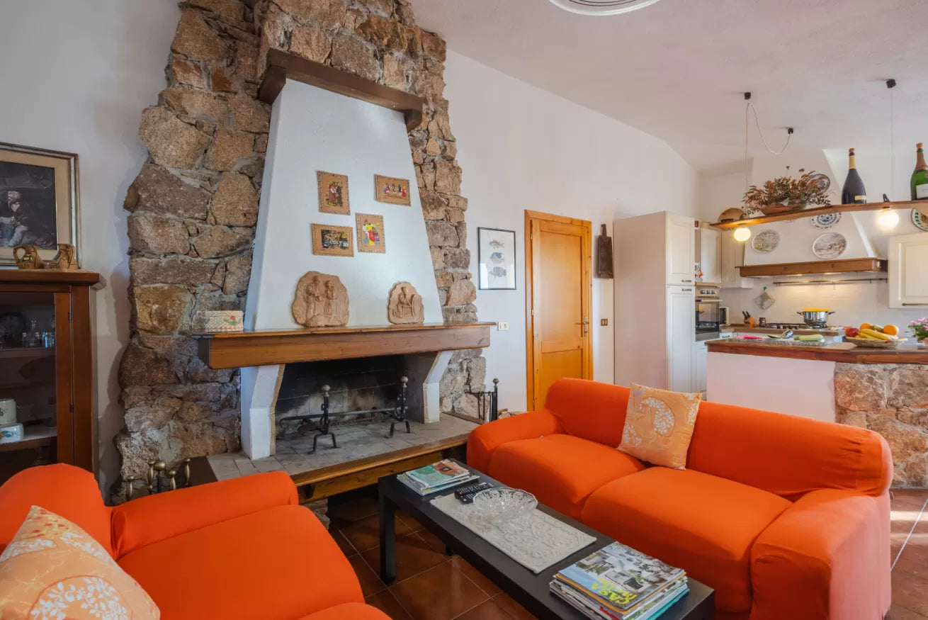 ["CASA VISTA ASINARA // ISOLA ROSSA"