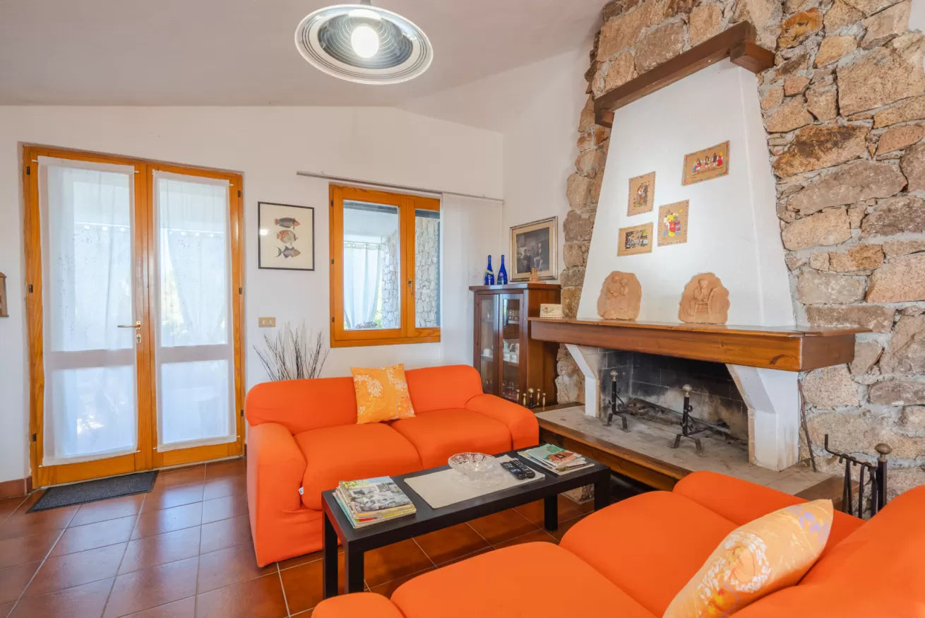 ["CASA VISTA ASINARA // ISOLA ROSSA"