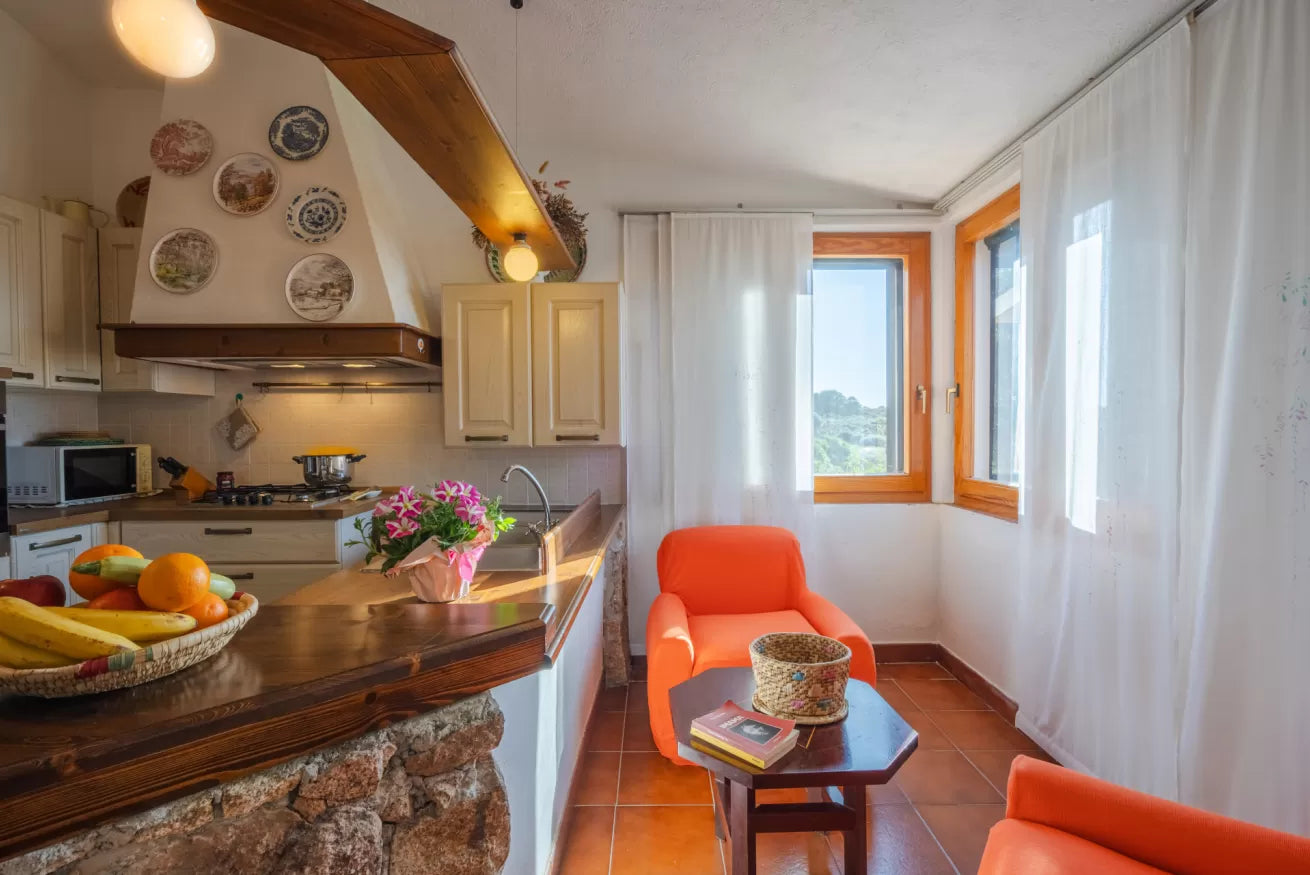 ["CASA VISTA ASINARA // ISOLA ROSSA"