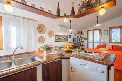 ["CASA VISTA ASINARA // ISOLA ROSSA"