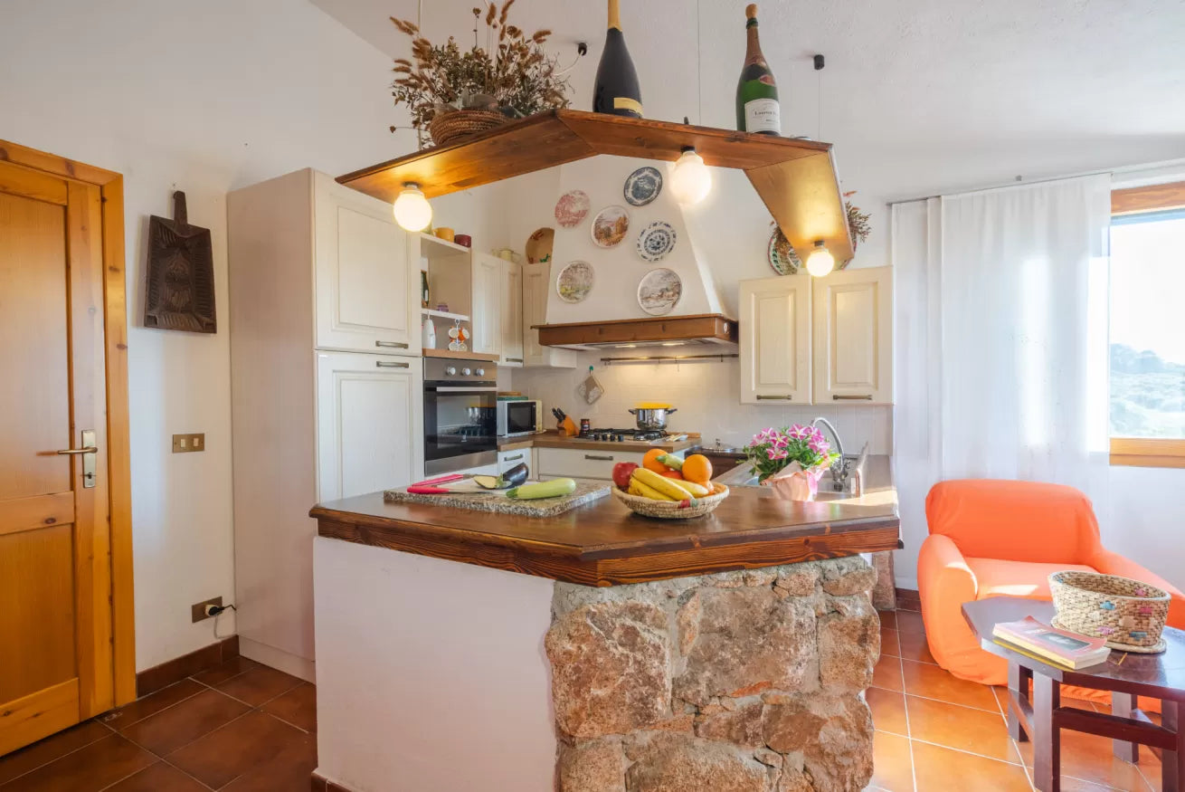 ["CASA VISTA ASINARA // ISOLA ROSSA"