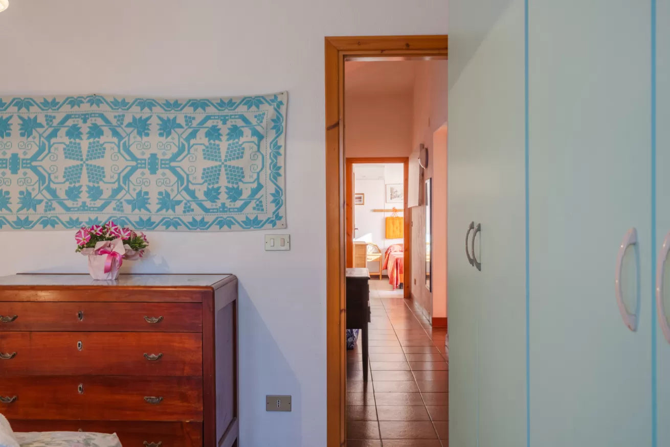 ["CASA VISTA ASINARA // ISOLA ROSSA"