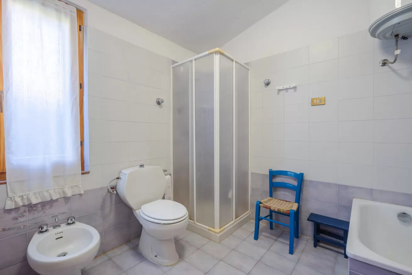 ["CASA VISTA ASINARA // ISOLA ROSSA"