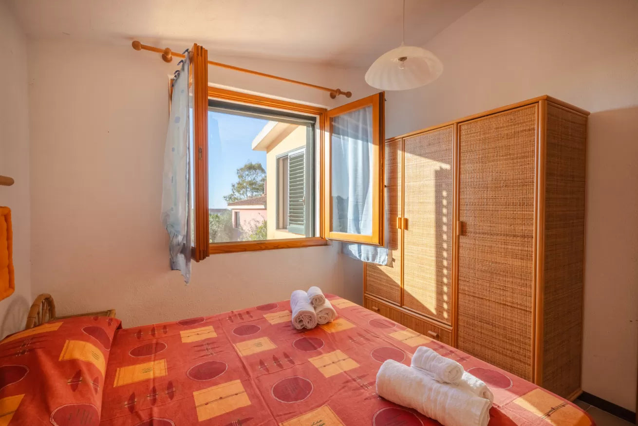["CASA VISTA ASINARA // ISOLA ROSSA"