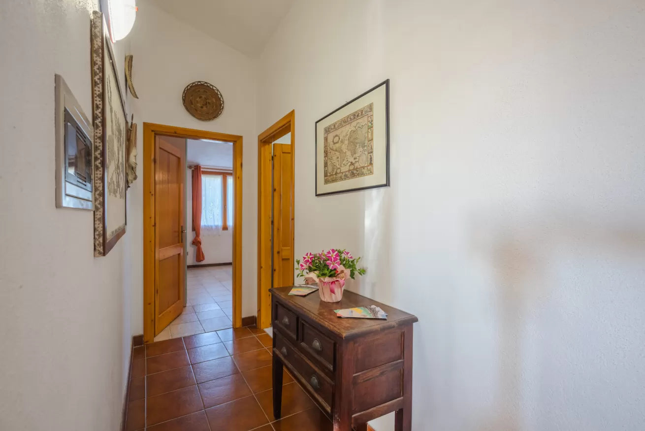["CASA VISTA ASINARA // ISOLA ROSSA"