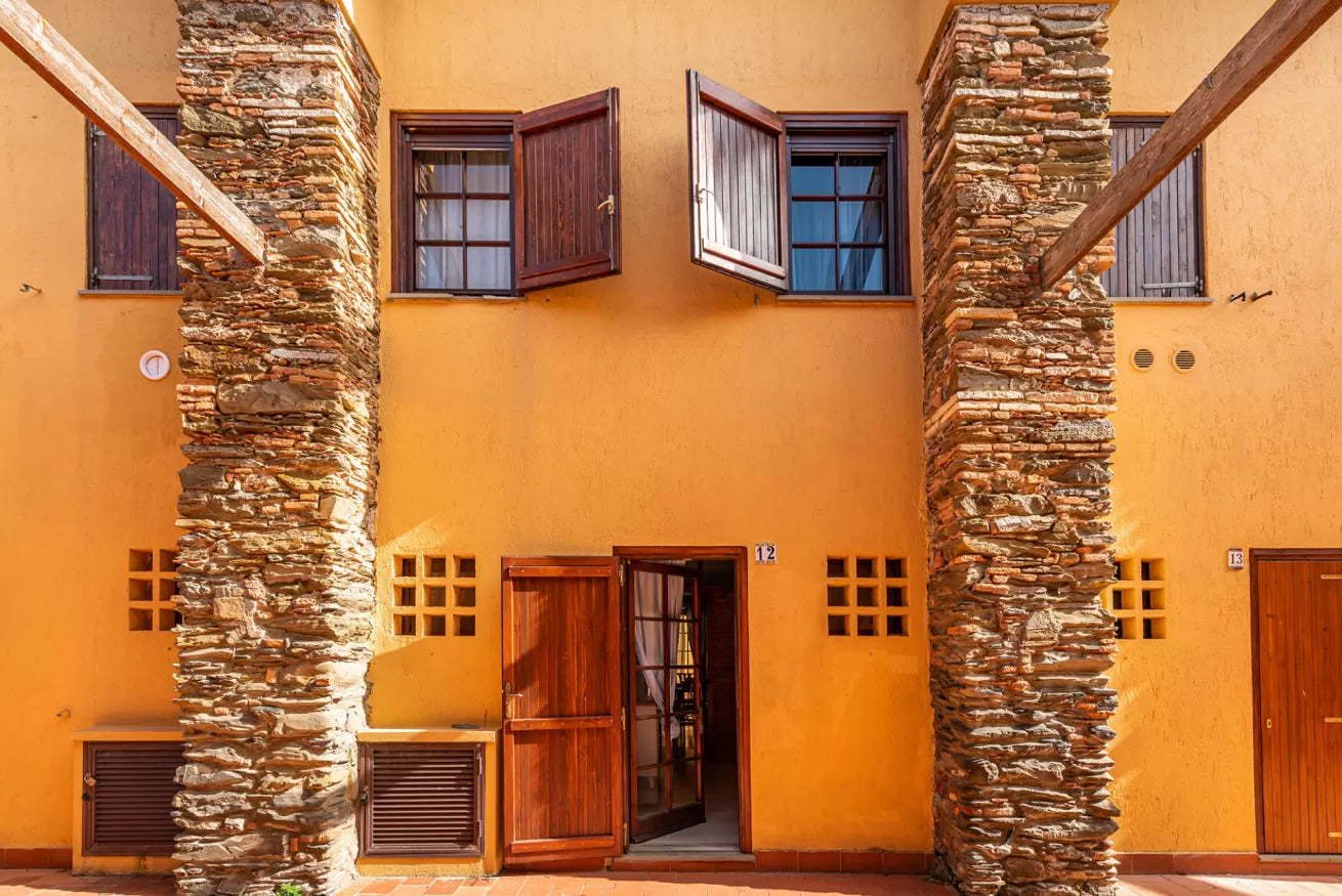 ["CASA CORALLO TONNARE" // STINTINO]