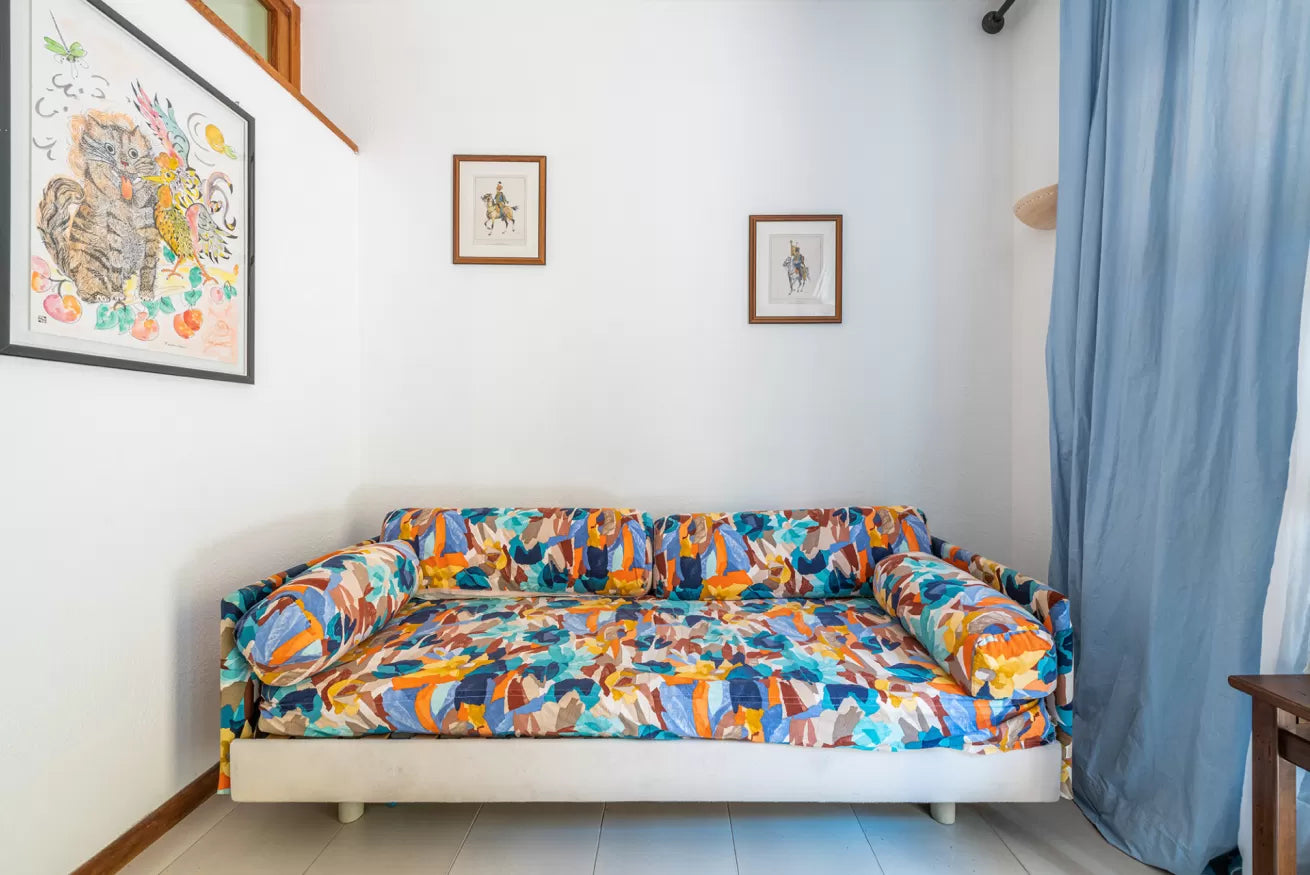 ["CASA CORALLO TONNARE" // STINTINO]