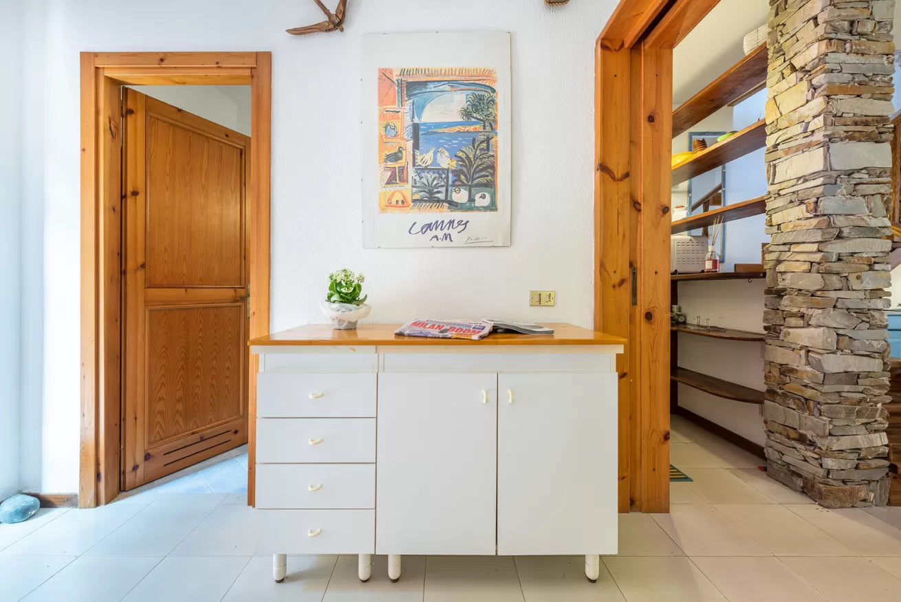 ["CASA CORALLO TONNARE" // STINTINO]