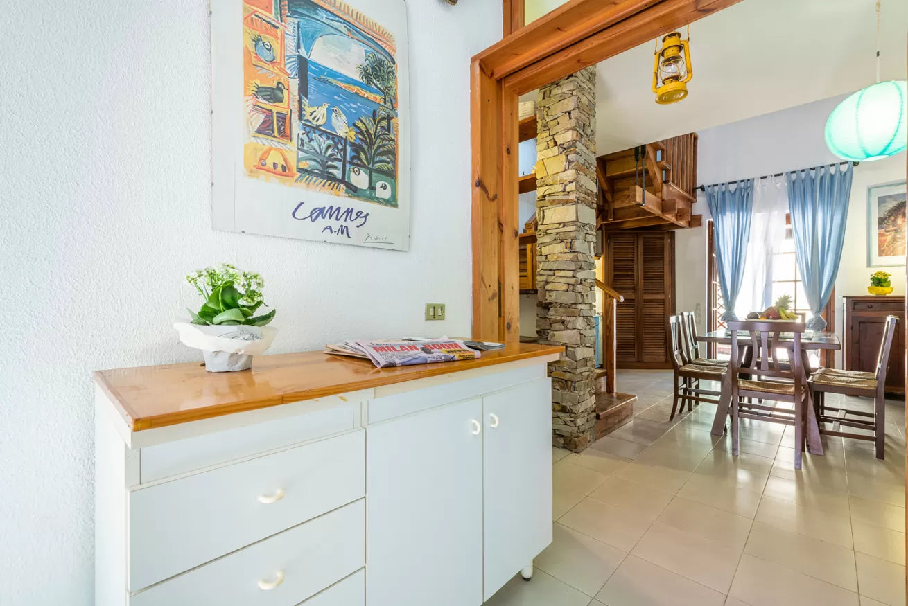 ["CASA CORALLO TONNARE" // STINTINO]