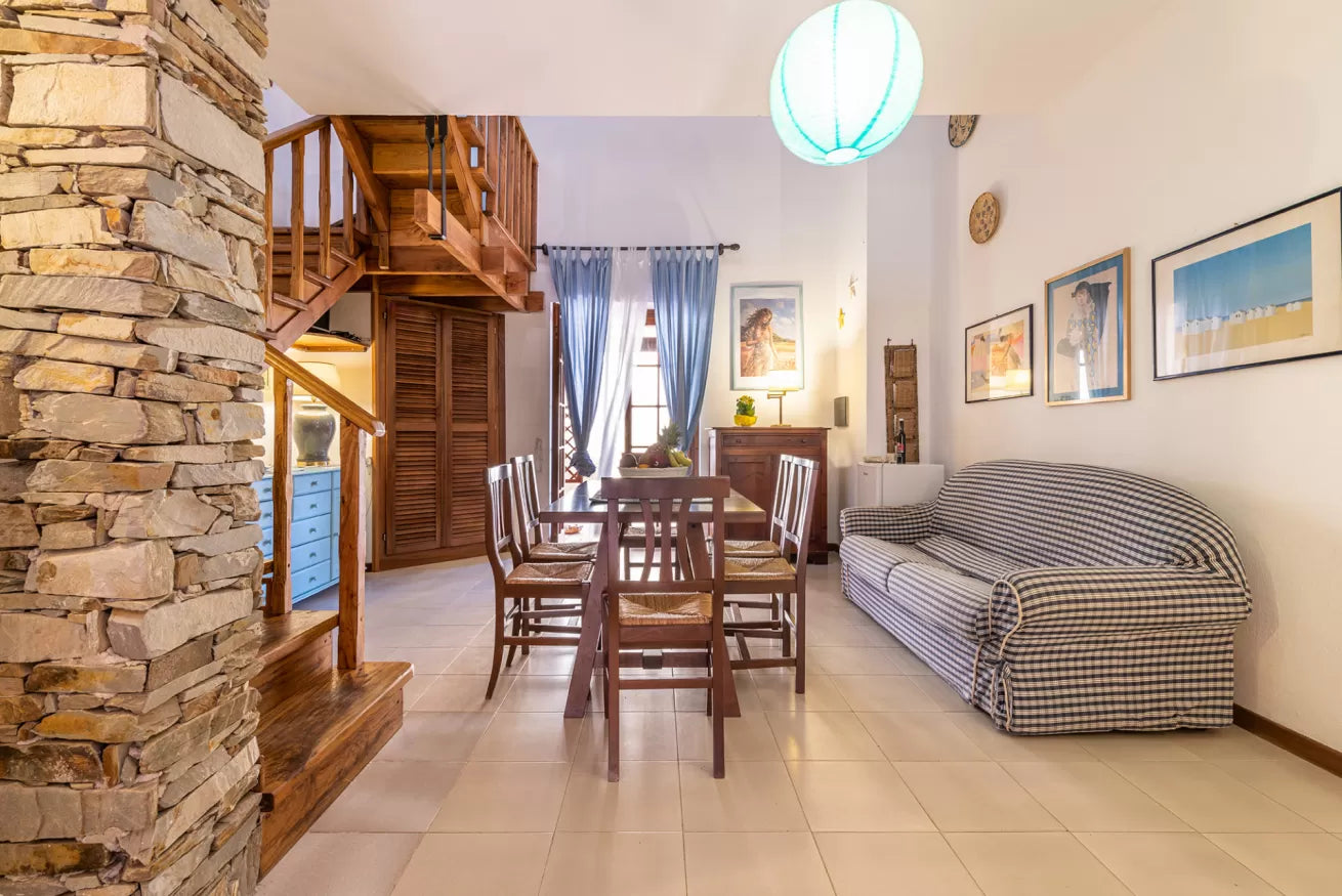 ["CASA CORALLO TONNARE" // STINTINO]