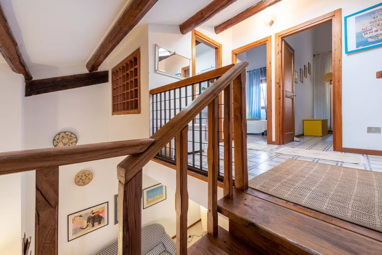 ["CASA CORALLO TONNARE" // STINTINO]