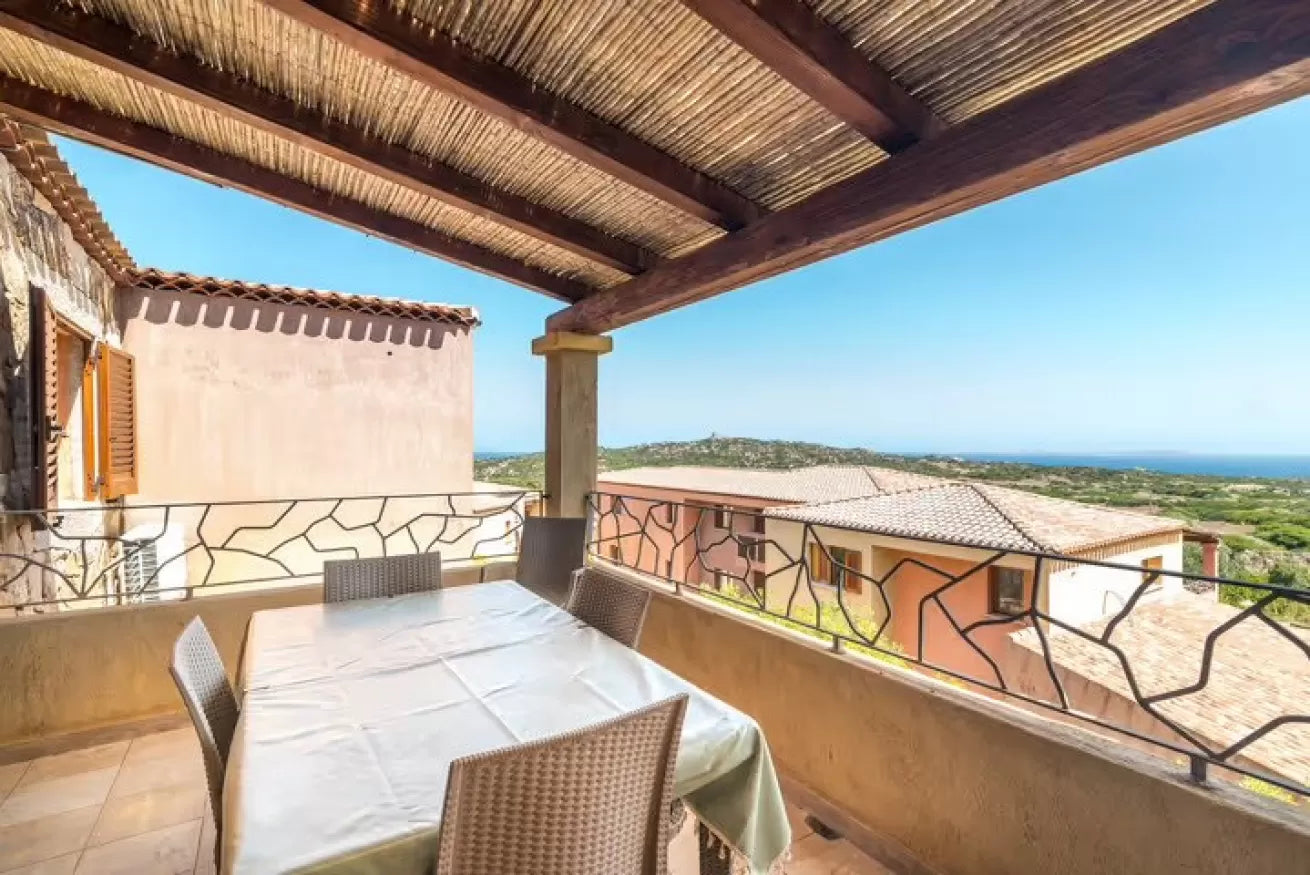 [ "CASA PANORAMA LA MADDALENA" // SANTA TERESA DI GALLURA ]