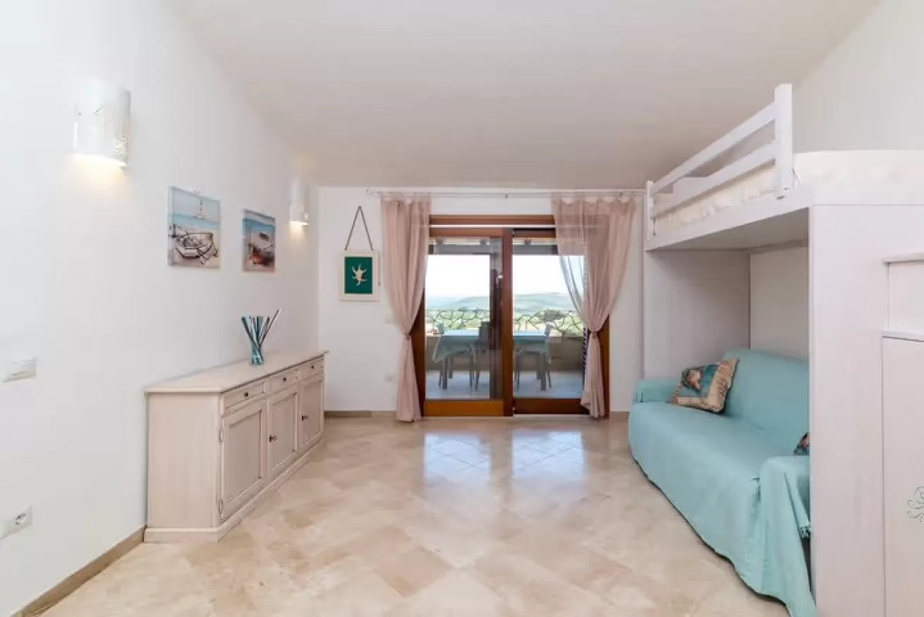 [ "CASA PANORAMA LA MADDALENA" // SANTA TERESA DI GALLURA ]