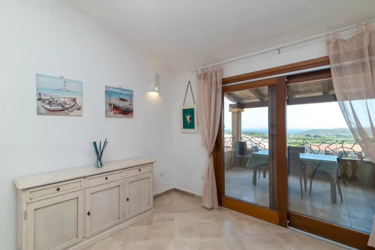 [ "CASA PANORAMA LA MADDALENA" // SANTA TERESA DI GALLURA ]