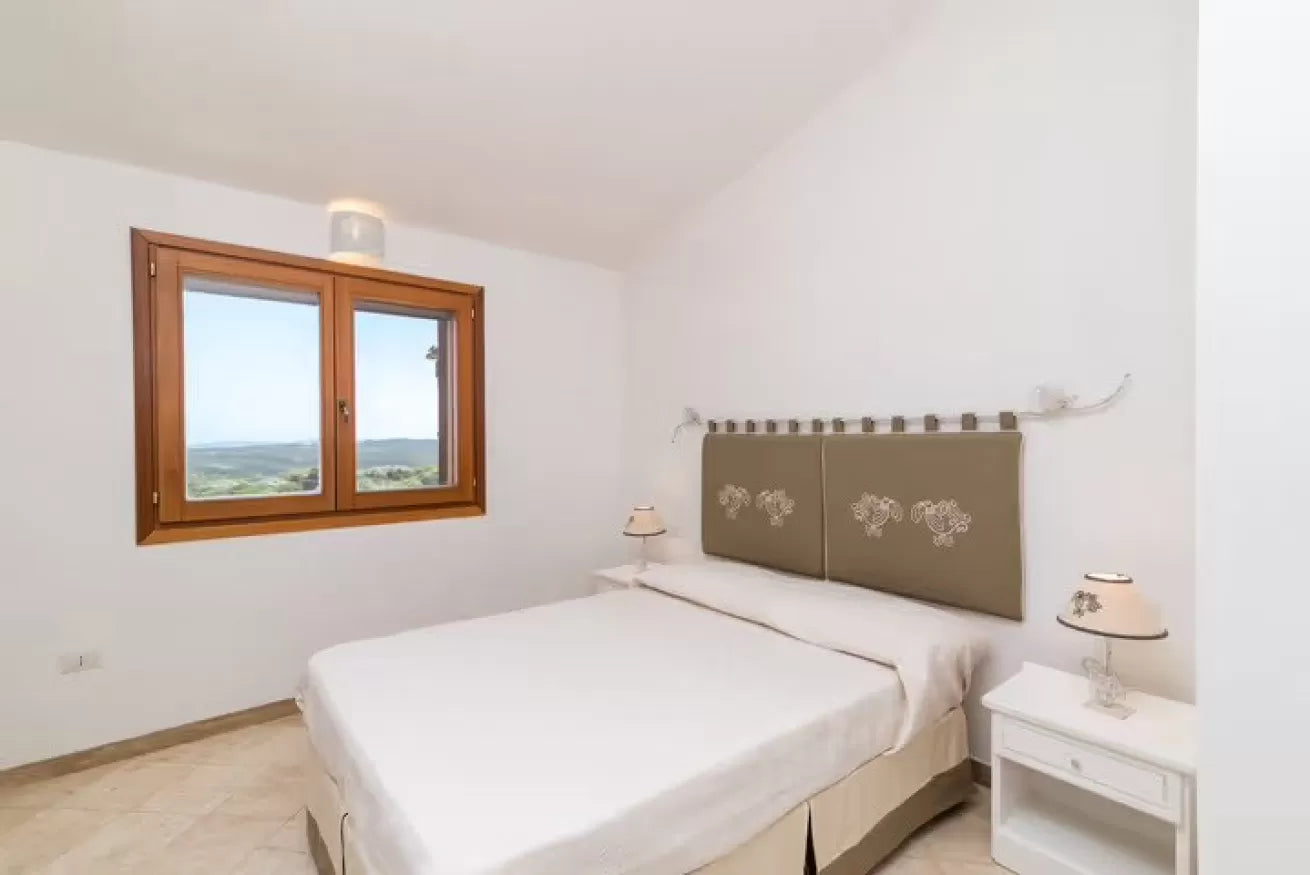 [ "CASA PANORAMA LA MADDALENA" // SANTA TERESA DI GALLURA ]