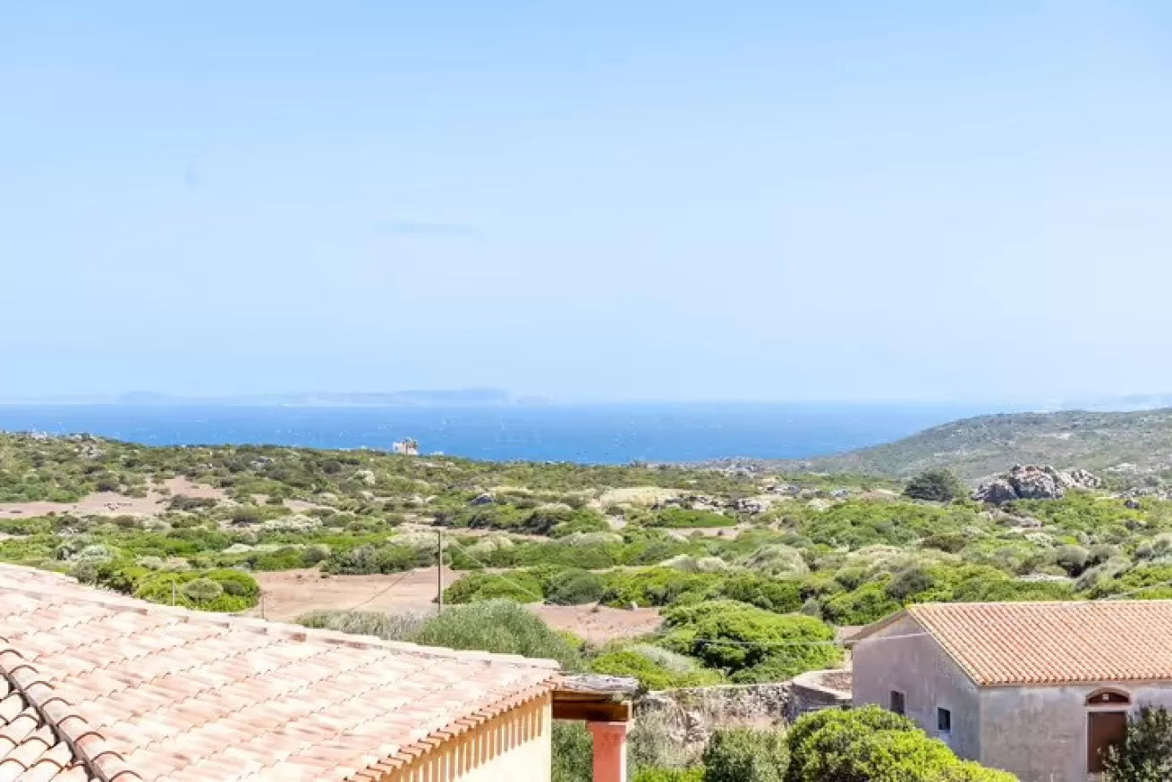 [ "CASA PANORAMA LA MADDALENA" // SANTA TERESA DI GALLURA ]