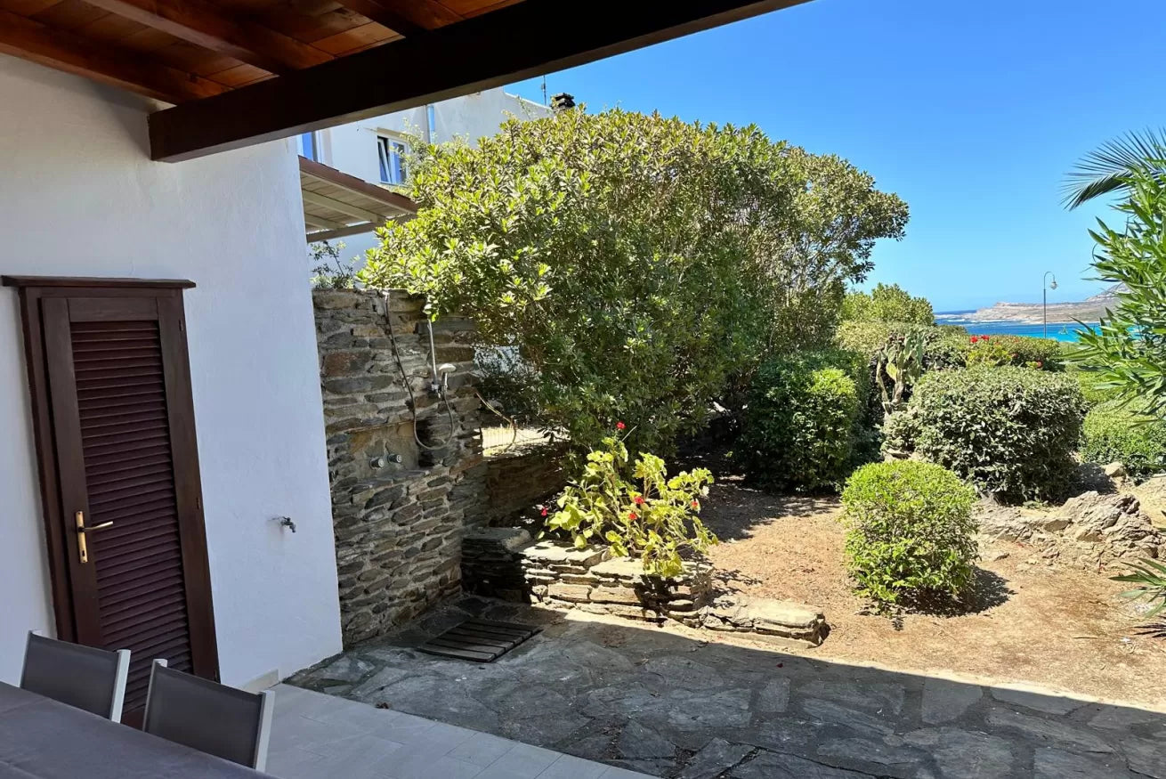 [ "VILLA STINTINO VIEW" // STINTINO ]