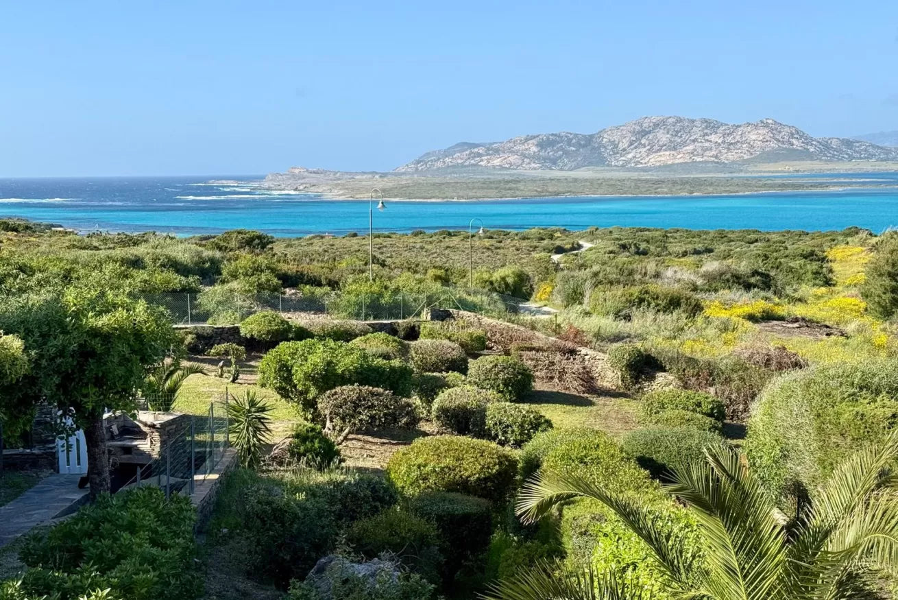 [ "VILLA STINTINO VIEW" // STINTINO ]