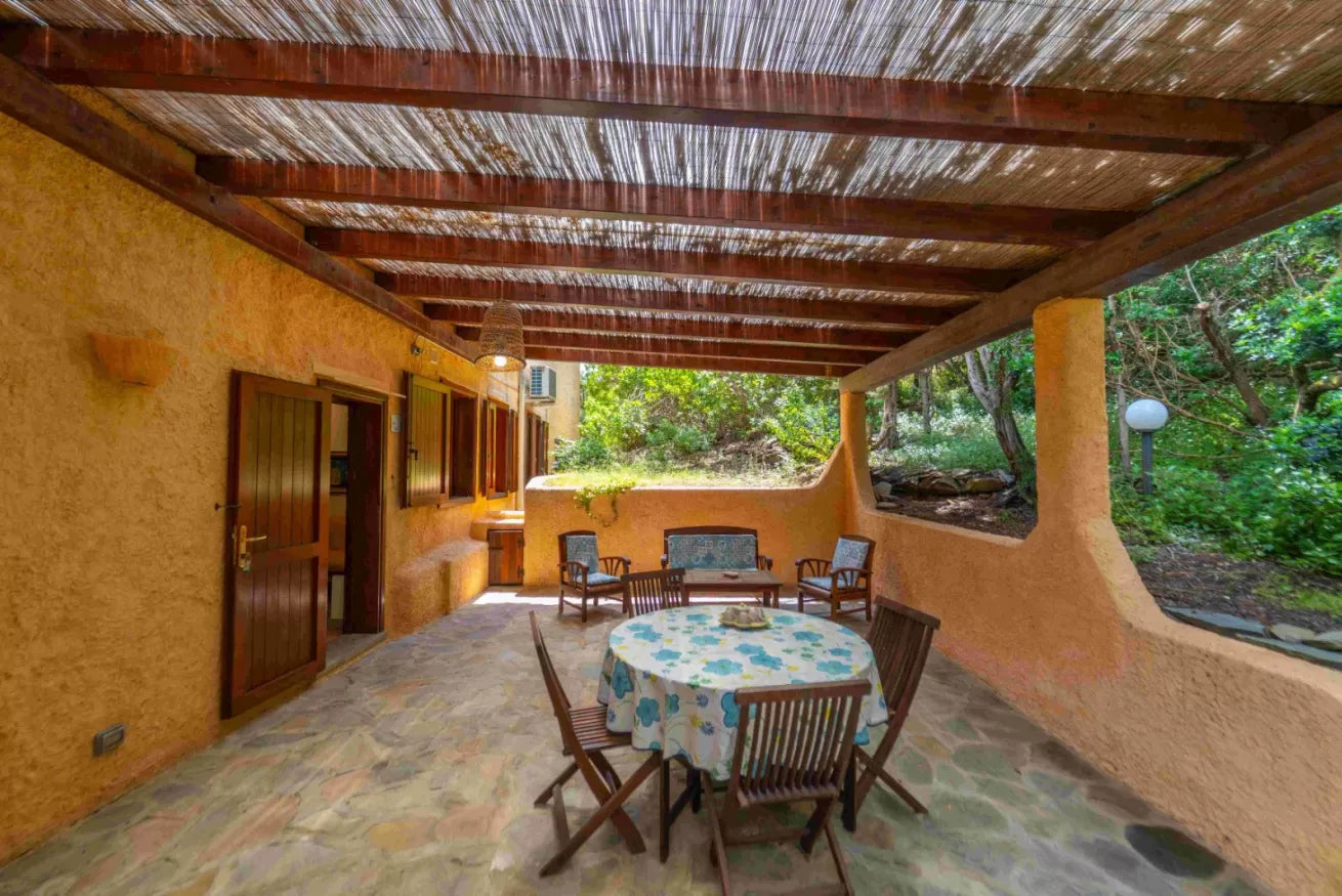 [ "CASA TURCHESE DELLA PELOSA" // STINTINO ]