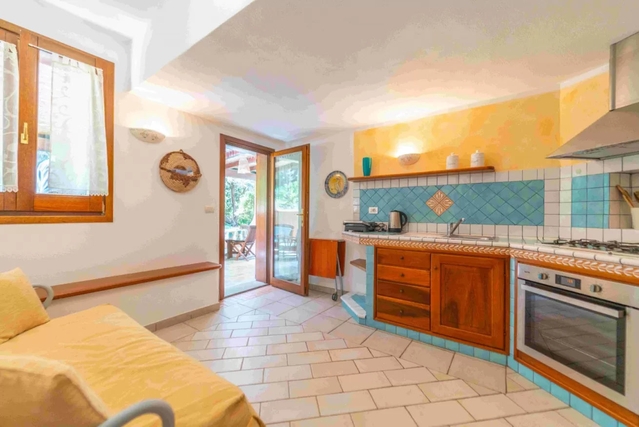 [ "CASA TURCHESE DELLA PELOSA" // STINTINO ]