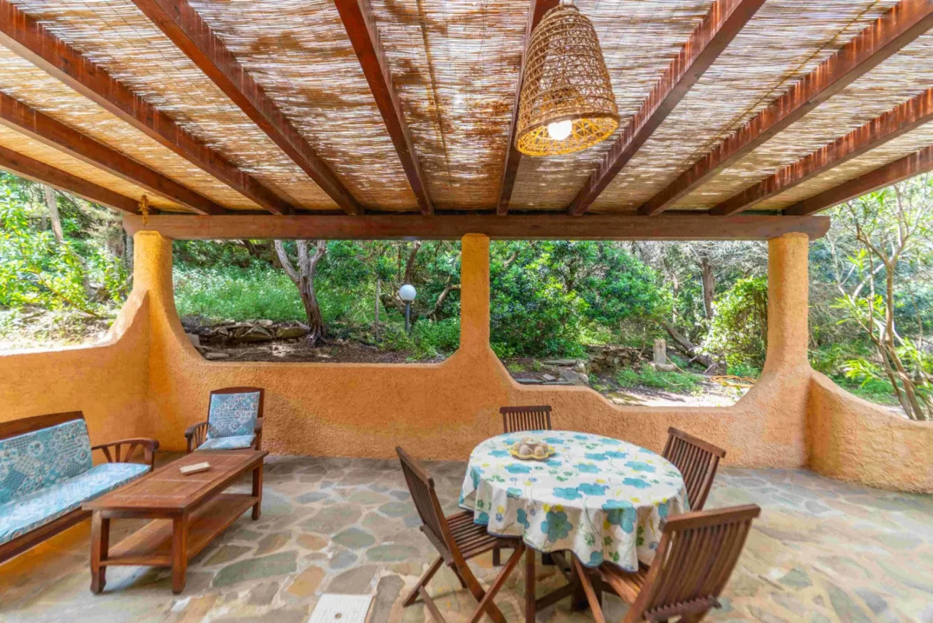 [ "CASA TURCHESE DELLA PELOSA" // STINTINO ]