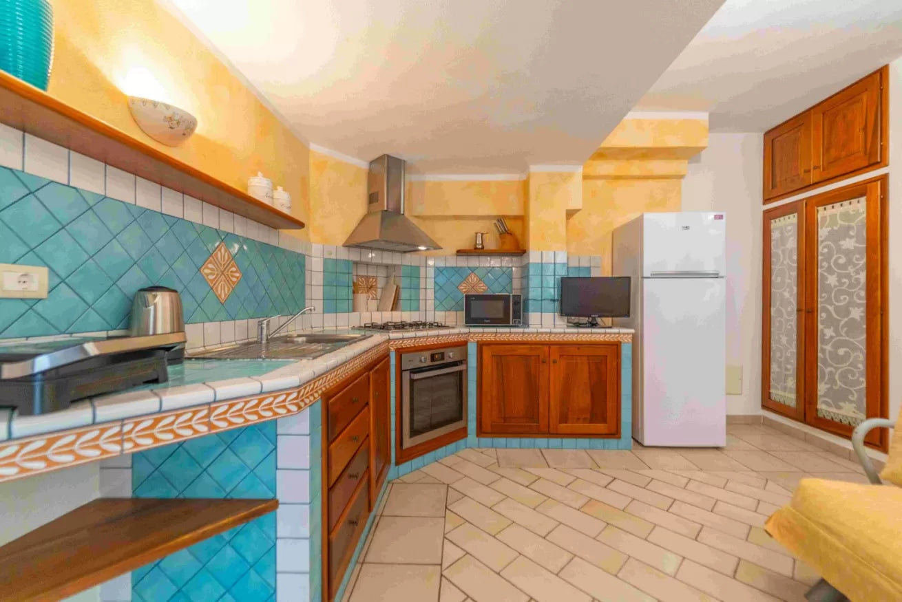 [ "CASA TURCHESE DELLA PELOSA" // STINTINO ]