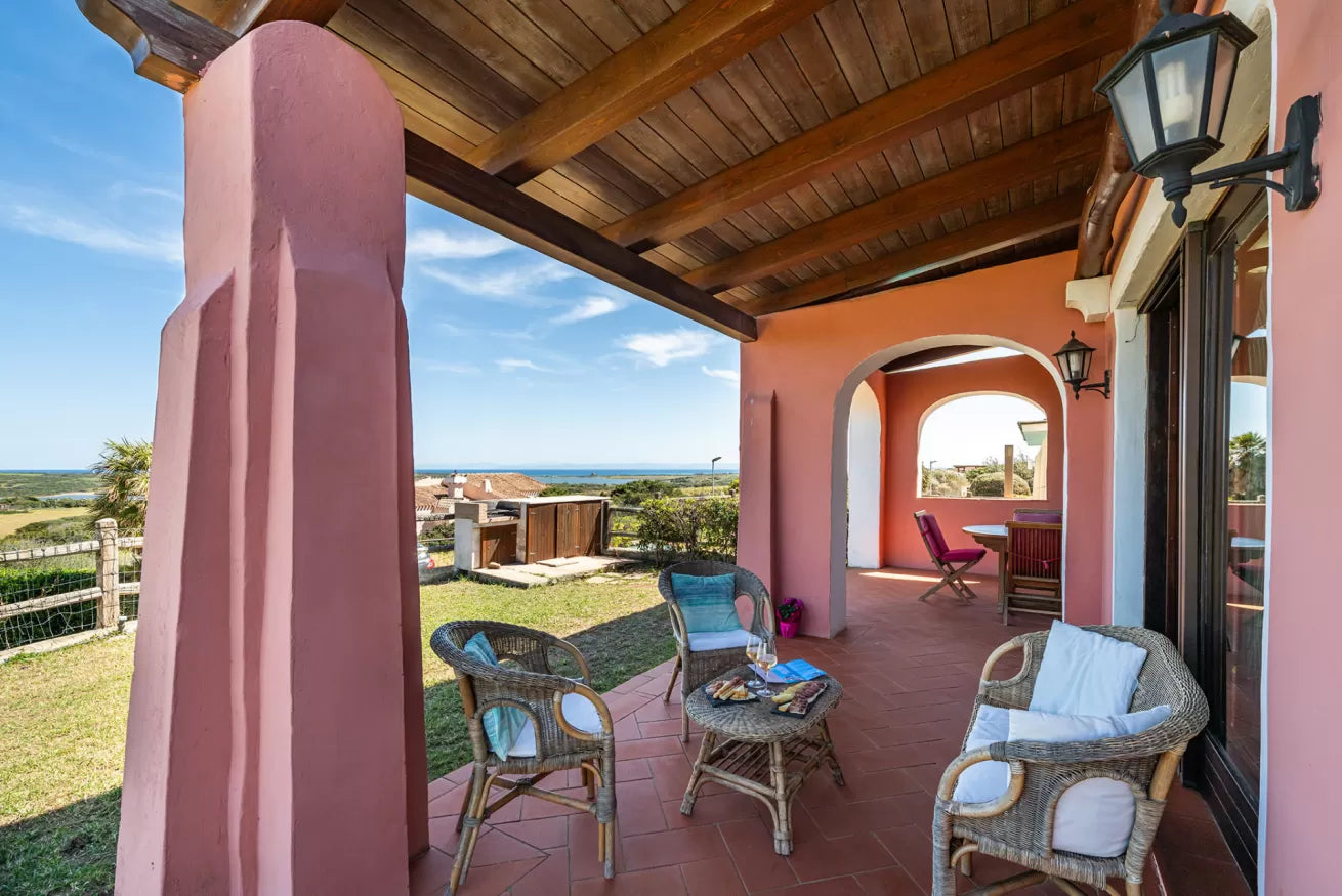 [ "VILLA CORALBA" // STINTINO ]