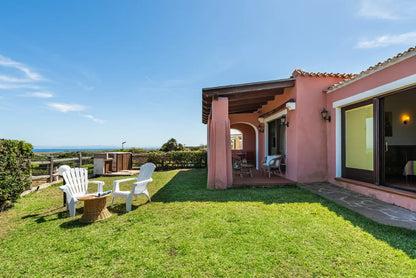 [ "VILLA CORALBA" // STINTINO ]