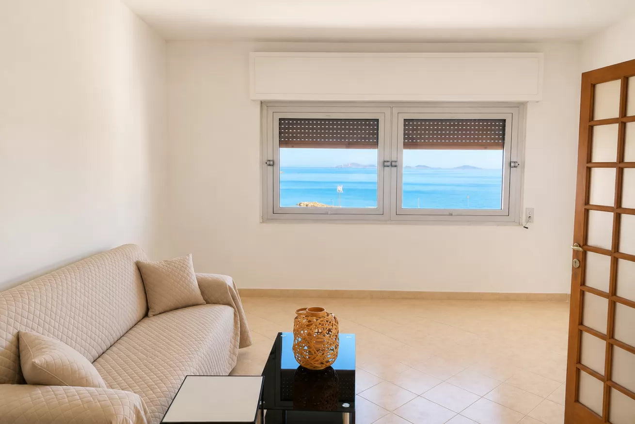[ "APARTMENT COASTAL ESCAPE" // PORTO TORRES ]