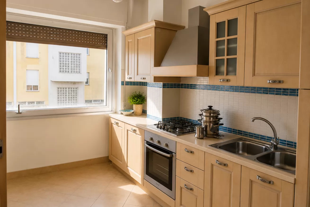 [ "APARTMENT COASTAL ESCAPE" // PORTO TORRES ]