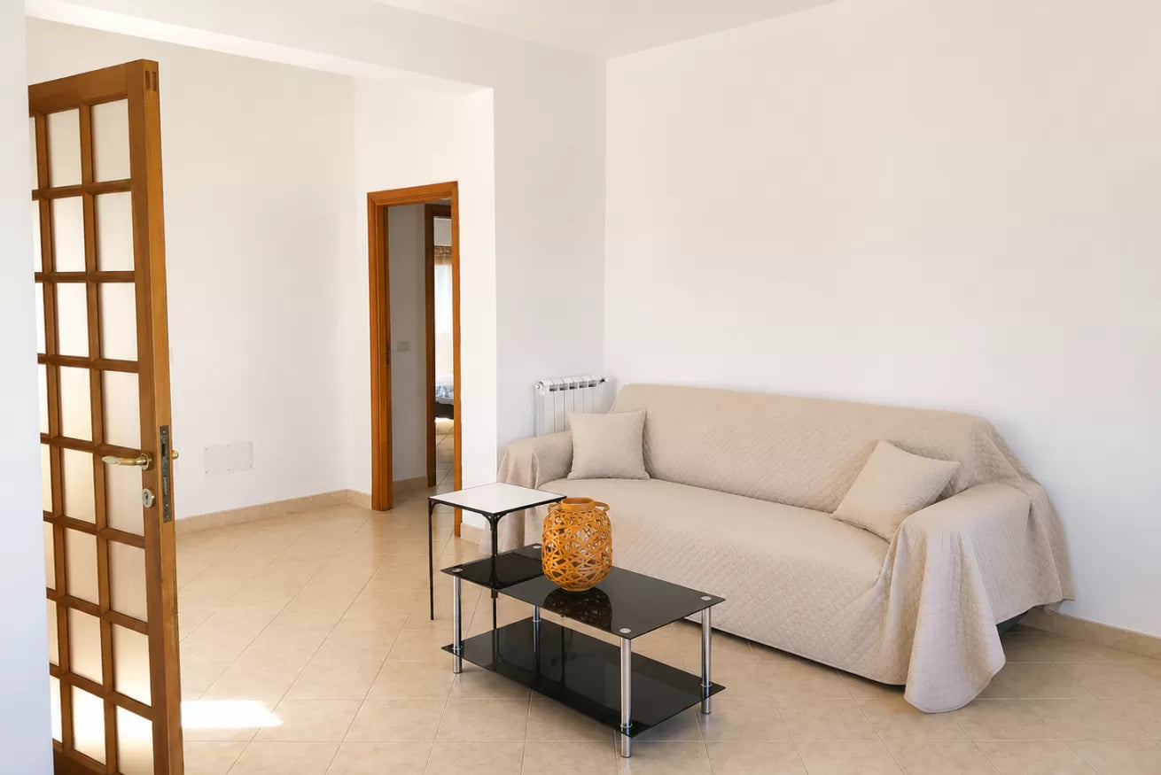 [ "APARTMENT COASTAL ESCAPE" // PORTO TORRES ]