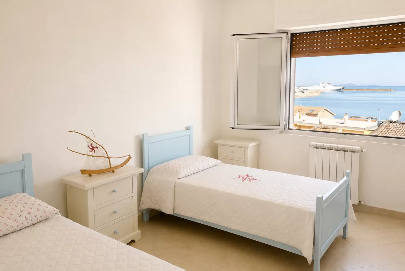 [ "APARTMENT COASTAL ESCAPE" // PORTO TORRES ]