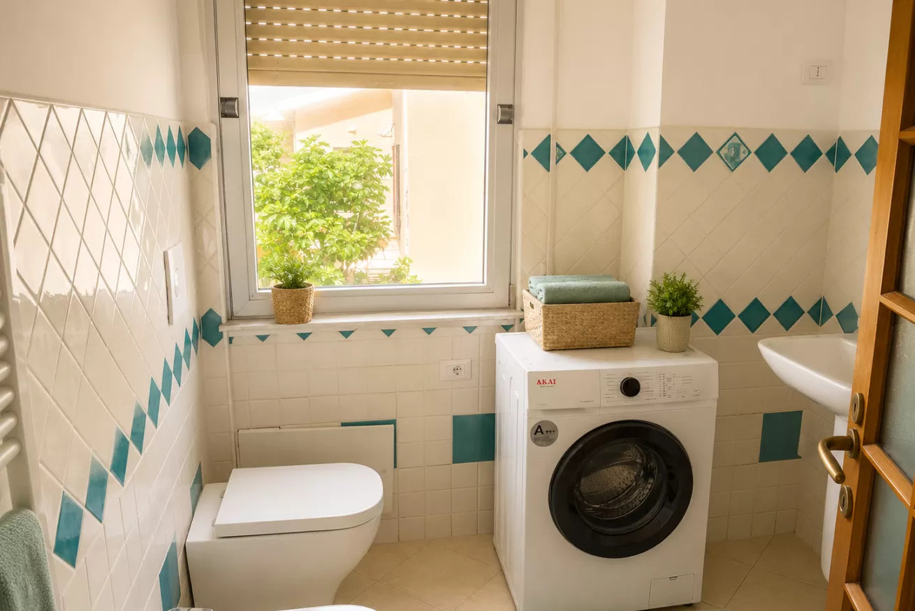 [ "APARTMENT COASTAL ESCAPE" // PORTO TORRES ]