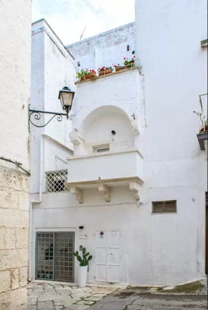 [ "SUITE AURORA PRIVATE POOL" // OSTUNI ]