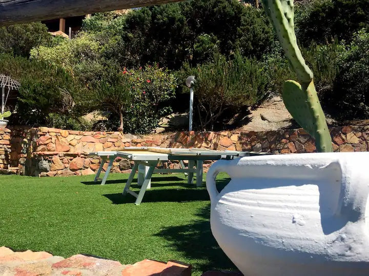 [ "VILLA CALA CATERINA" ACCESSO DIRETTO ALLA SPIAGGIA // VILLASIMIUS ]