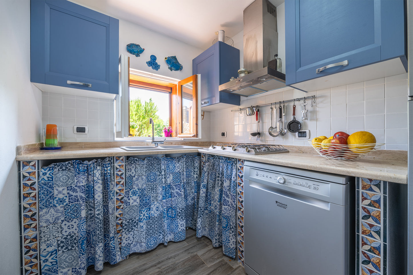 [ "VILLA ASINARA VIEW" // STINTINO ]