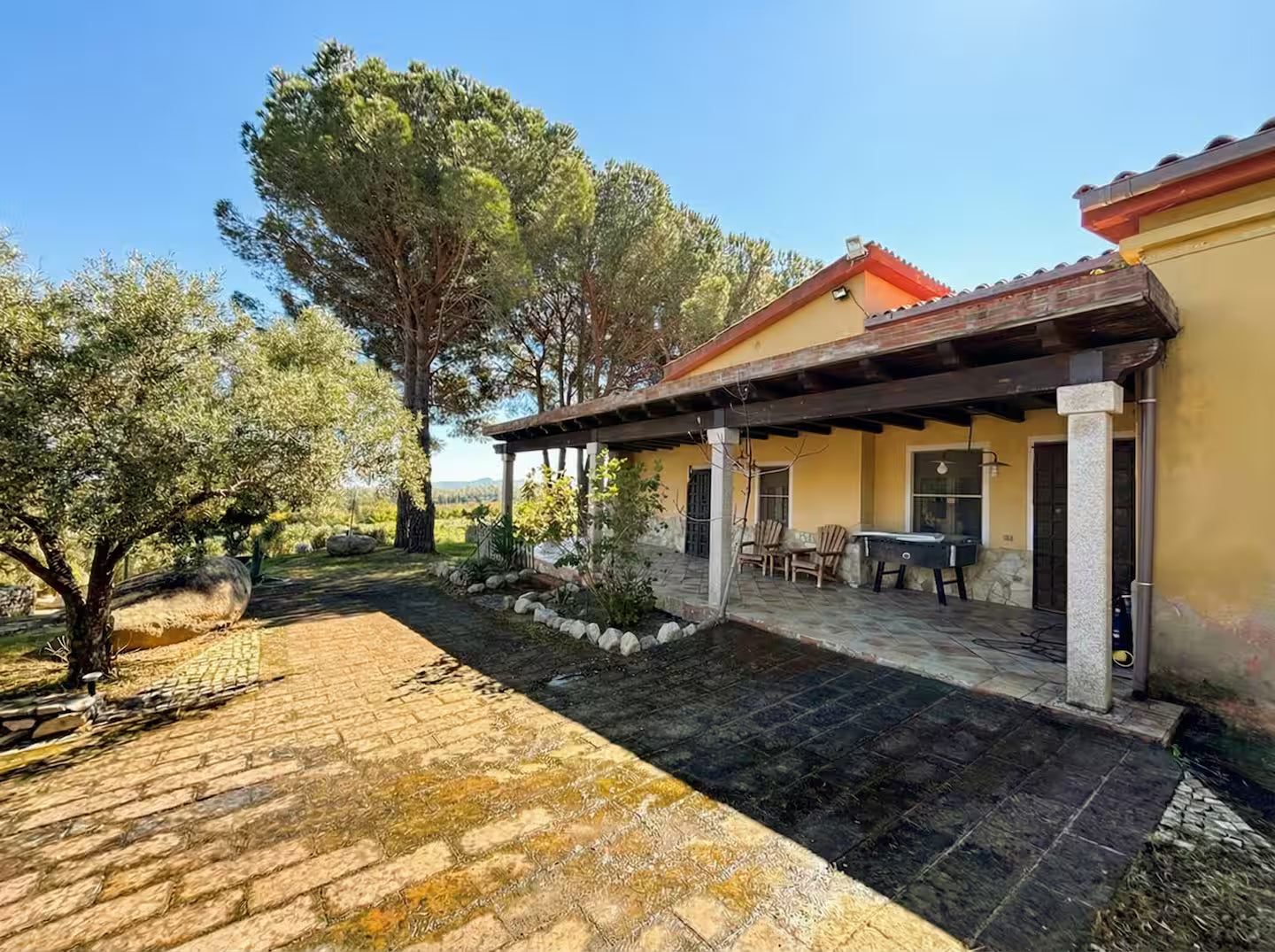 [ "VILLA VIGNA RELAIS" // CASTIADAS - COSTA REI ]