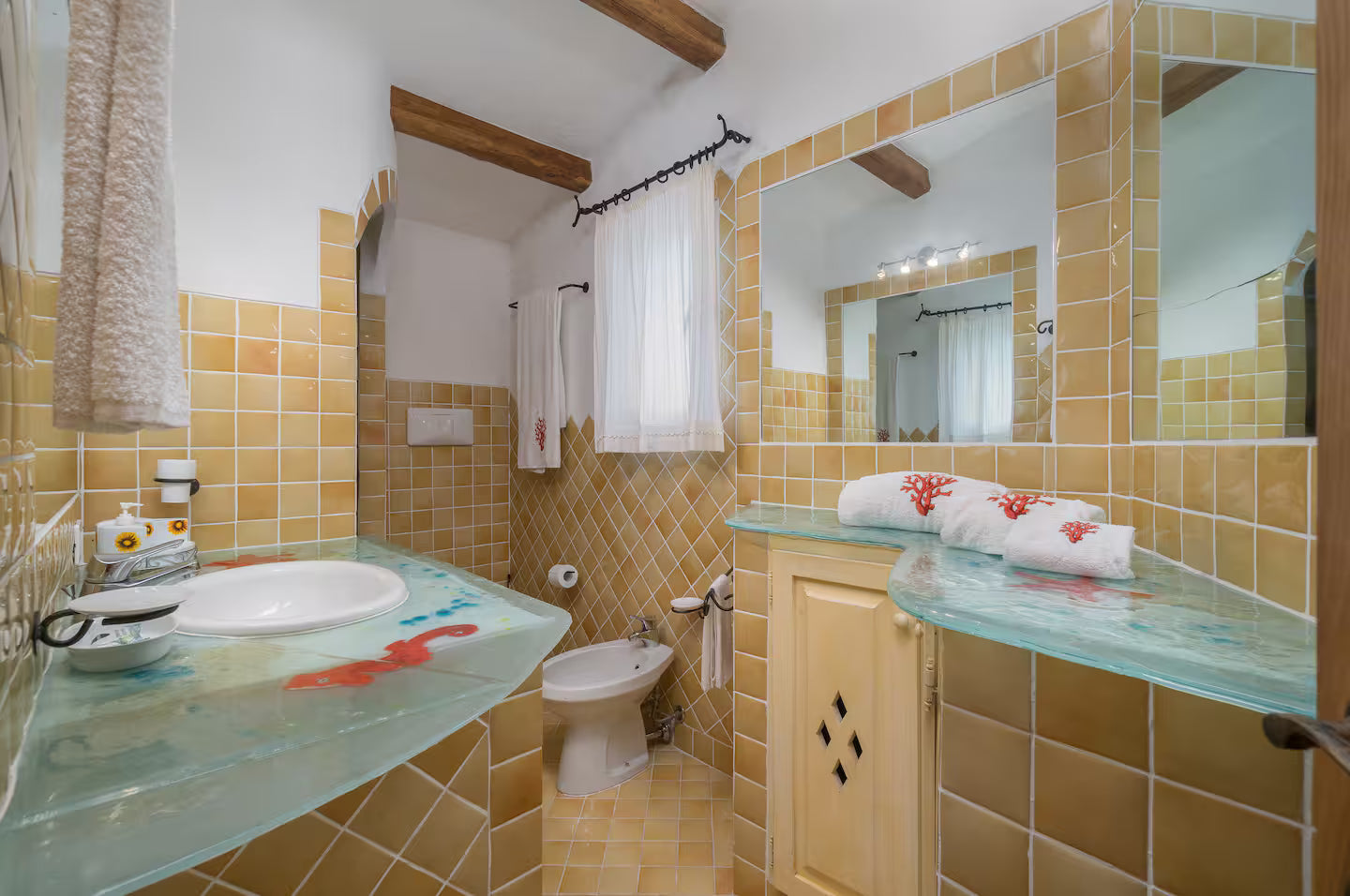 [ "VILLA BLUE" // PORTO CERVO ]