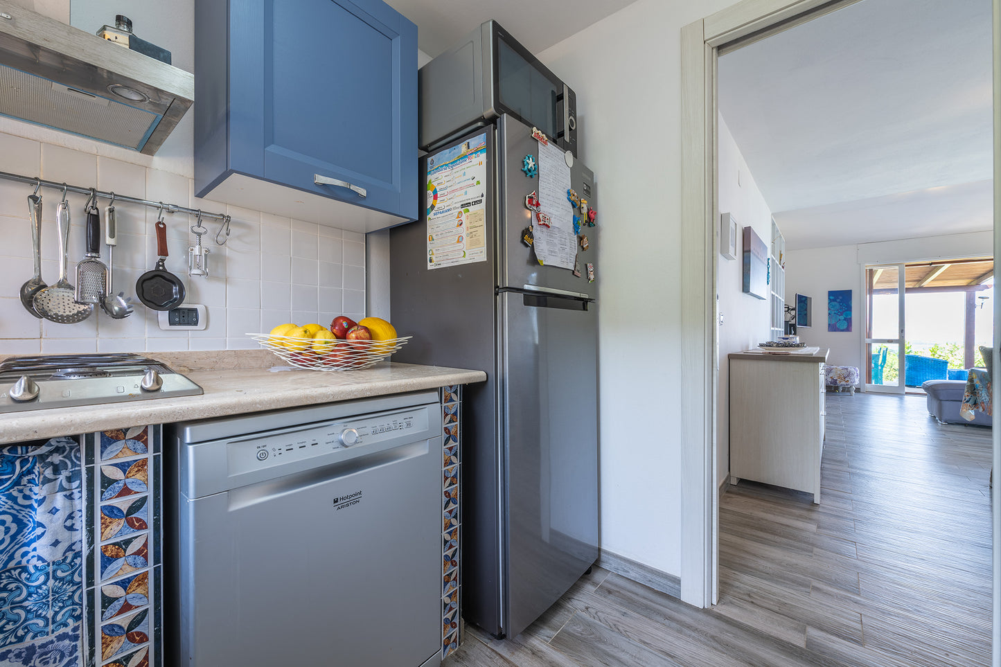 [ "VILLA ASINARA VIEW" // STINTINO ]