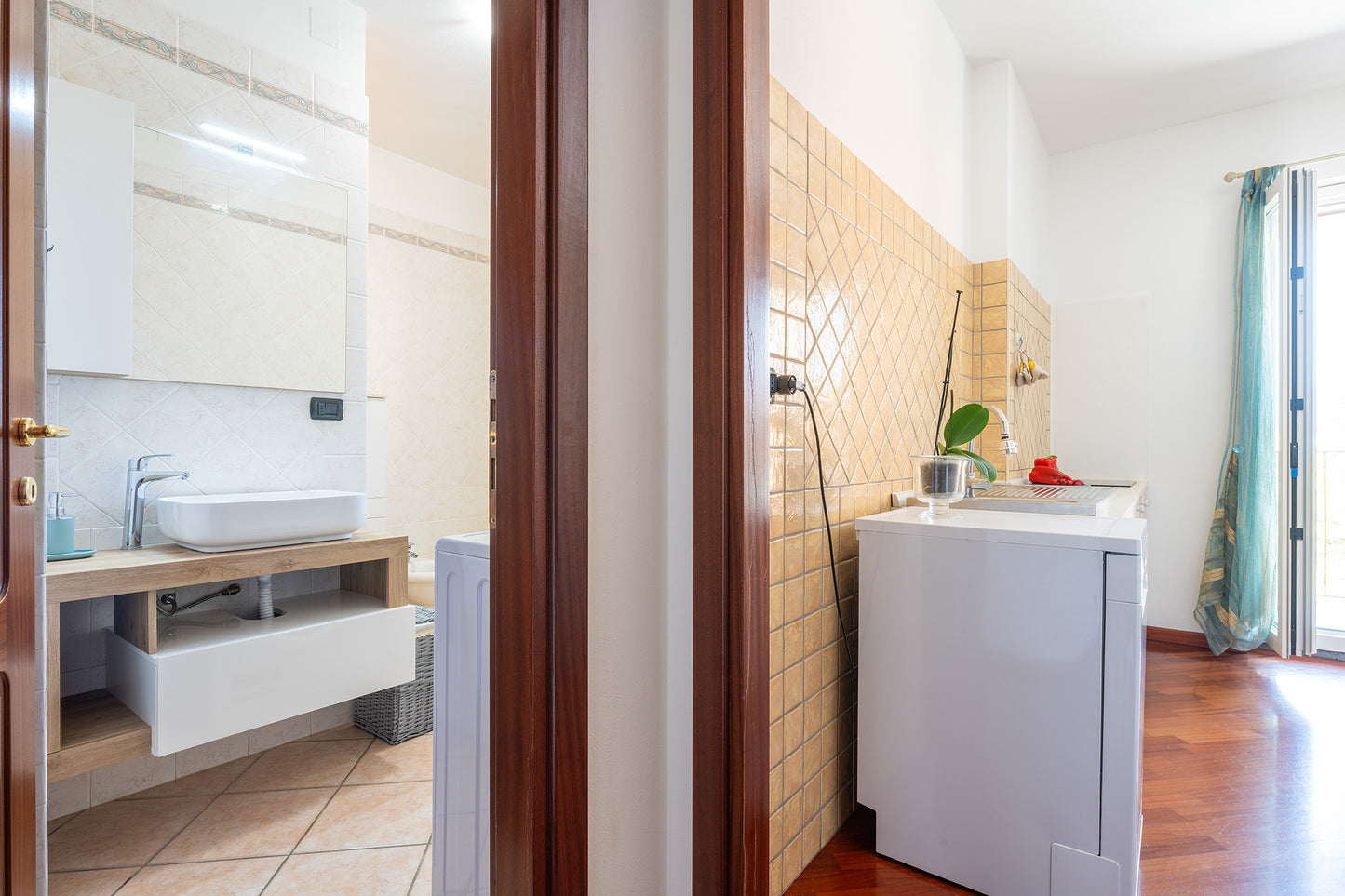 [ "TRILO BALAI PANORAMA" // PORTO TORRES ]