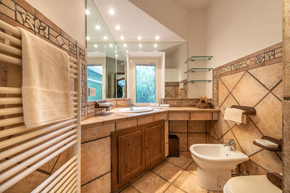 [ "VILLA GOLFO BLU" // CALA GONONE ]