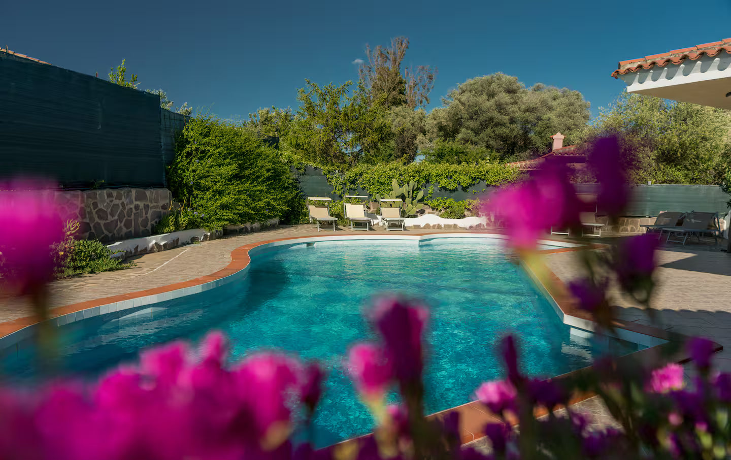 [ "VILLA GELSOMINO" // ARZACHENA ]