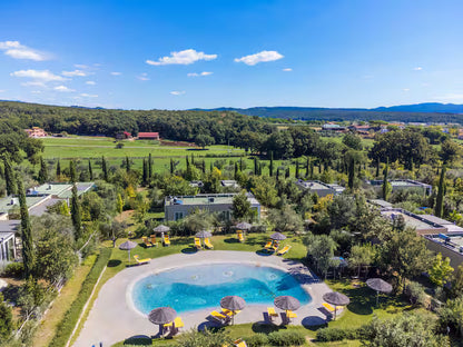 [ "VILLETTA CON PISCINA" // CECINA-TOSCANA ]