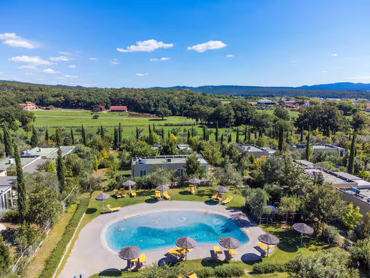 [ "VILLETTA CON PISCINA" // CECINA-TOSCANA ]
