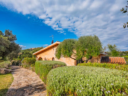 [ "VILLA CALA BREZZA" / ARZACHENA ]