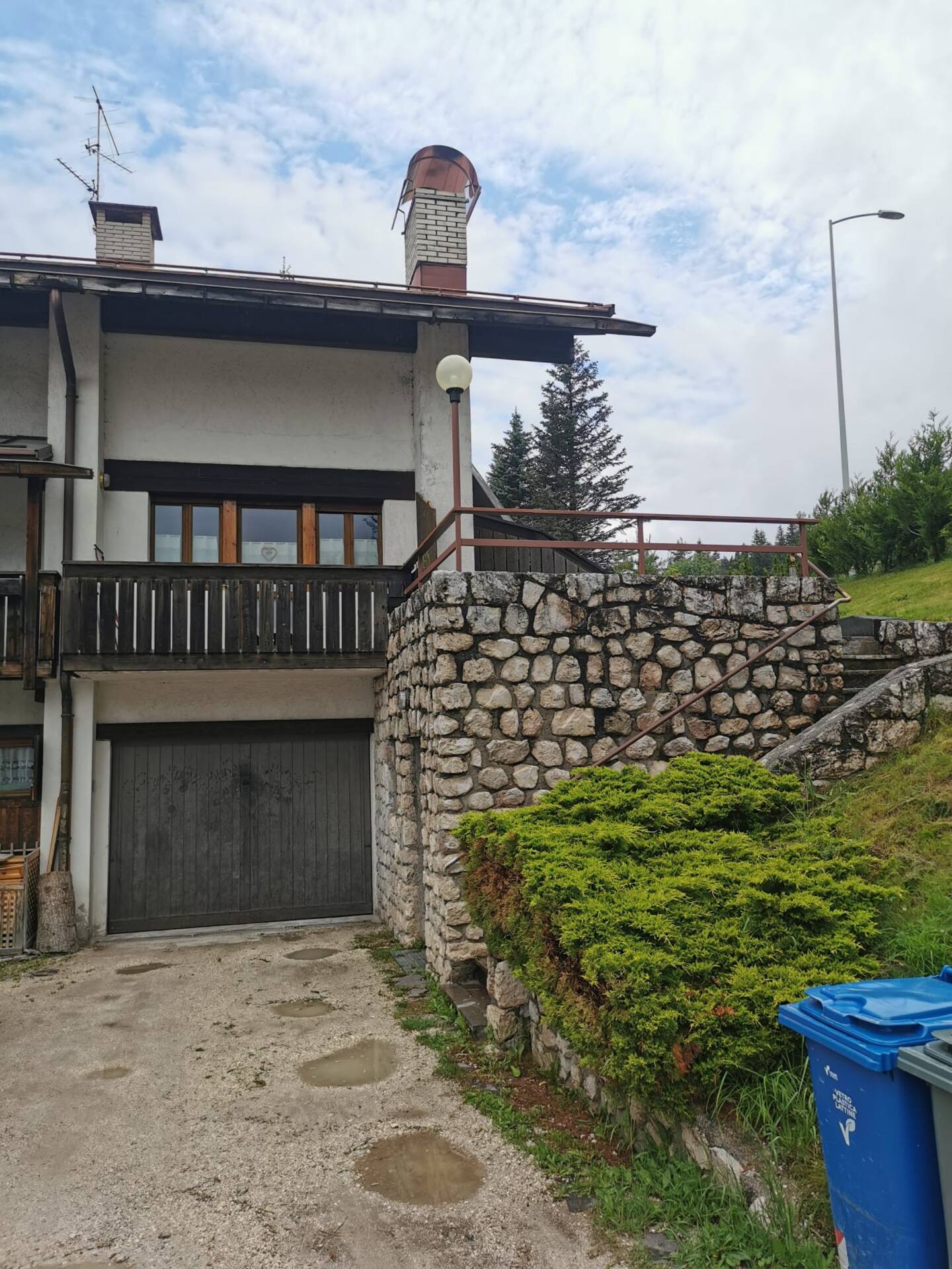 [ "CHALET ALPELIGHT" // SAN VITO CADORE // MILANO-CORTINA 2026 ]