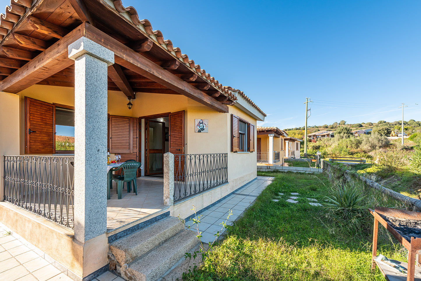 [ "VILLA DUNE GRANDE" // CAPO COMINO ]