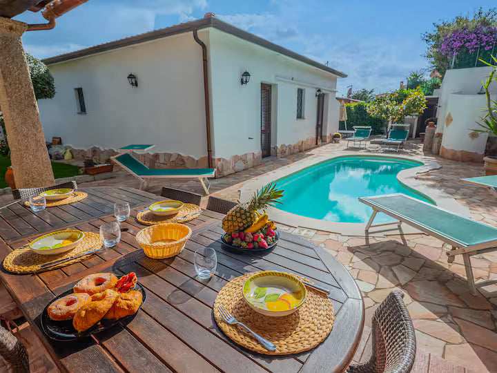 [ "VILLA SMERALDA" // ARZACHENA ]